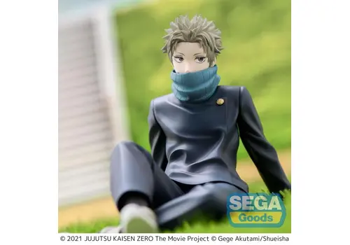 Figurka Jujutsu Kaisen 0: The Movie Yumemirize - Toge Inumaki- Zdjęcie 5