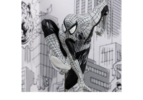 Figurka Marvel 1/10 - Spider-Man (Spider-Man #6) Line Art (Gold Label)- Zdjęcie 4