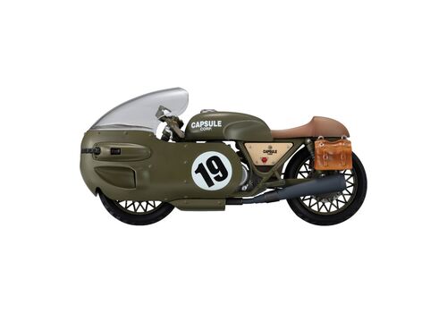 Figurka Dragon Ball Z Desktop Real McCoy 03 - Bulma (Exclusive Reproduction Ver.)- Zdjęcie 2