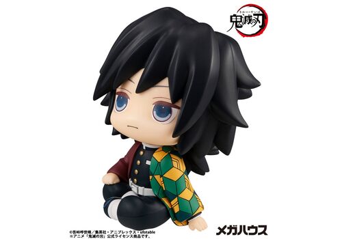 Figurka Demon Slayer Kimetsu no Yaiba Look Up - Giyu Tomioka- Zdjęcie 3