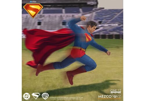 Zestaw figurek Superman (2025) The One:12 Collective 1/12 - Superman & Krypto- Zdjęcie 10