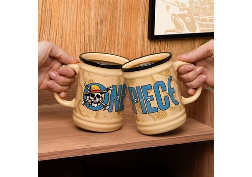 Kubek wytłaczany One Piece (350 ml)- Zdjęcie 4