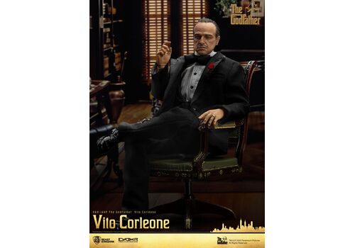 Figurka The Godfather / Ojciec Chrzestny Dynamic 8ction Heroes 1/9 - Vito Corleone- Zdjęcie 3