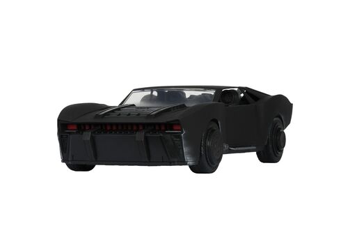Pojazd DC Multiverse (The Batman) - Batmobil (Gold Label)- Zdjęcie 2