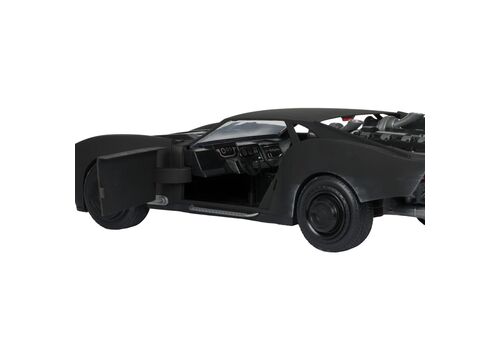 Pojazd DC Multiverse (The Batman) - Batmobil (Gold Label)- Zdjęcie 5