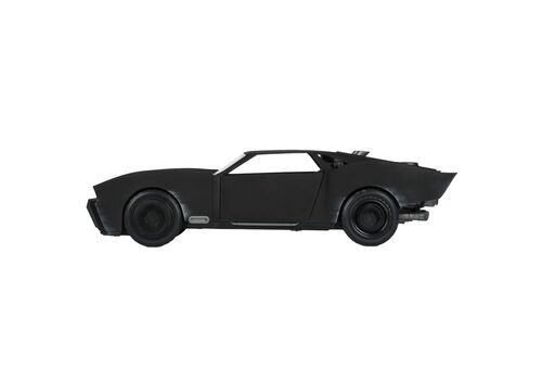 Pojazd DC Multiverse (The Batman) - Batmobil (Gold Label)- Zdjęcie 9