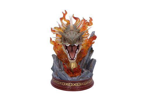 Popiersie Harry Potter - Rogogon Węgierski (30 cm)- Zdjęcie 2
