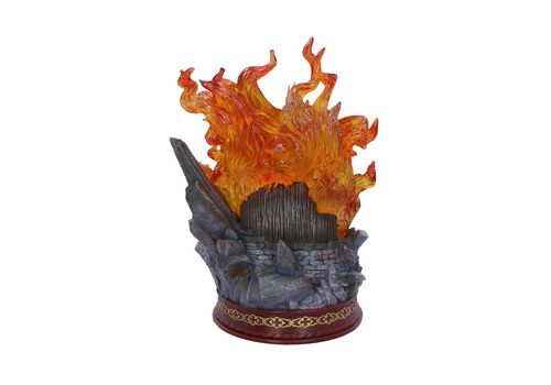 Popiersie Harry Potter - Rogogon Węgierski (30 cm)- Zdjęcie 4