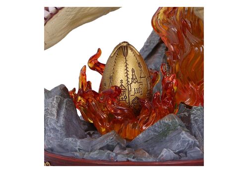 Popiersie Harry Potter - Rogogon Węgierski (30 cm)- Zdjęcie 6