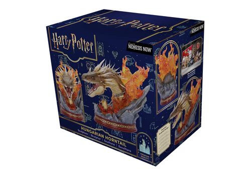 Popiersie Harry Potter - Rogogon Węgierski (30 cm)- Zdjęcie 7