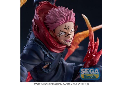 Figurka Jujutsu Kaisen FiGURiZM - Sukuna- Zdjęcie 7