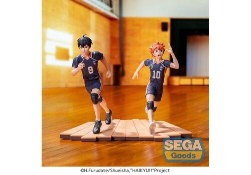Figurka Haikyu!! High Premium - Shoyo Hinata- Zdjęcie 7