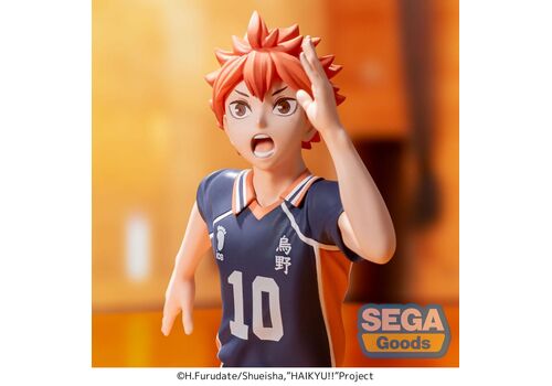Figurka Haikyu!! High Premium - Shoyo Hinata- Zdjęcie 6