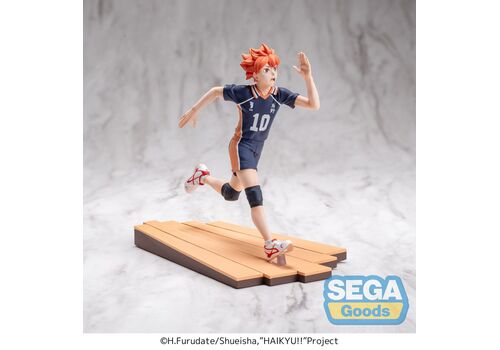 Figurka Haikyu!! High Premium - Shoyo Hinata- Zdjęcie 2