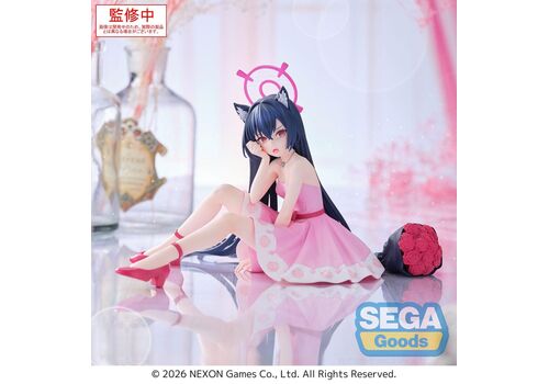 Figurka Blue Archive Yumemirize - Serika- Zdjęcie 3