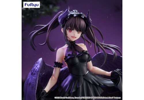 Figurka Date A Live V BiCute Dark - Kurumi Tokisaki- Zdjęcie 2