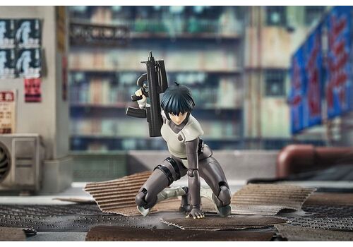Figurka Ghost in the Shell (1995) Hyper Body - Motoko Kusanagi (Simple Armored Suit Ver.)- Zdjęcie 12