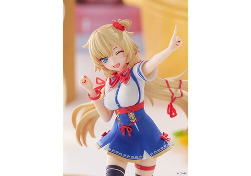 Figurka Hololive Production Pop Up Parade - Akai Haato- Zdjęcie 7