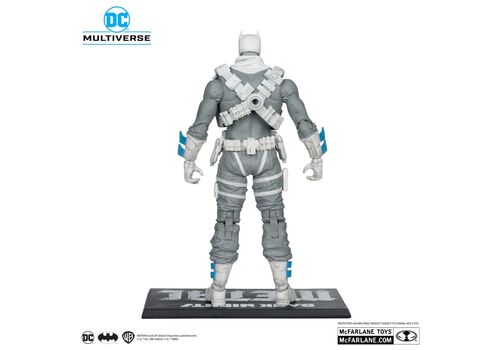 Figurka DC Multiverse Limited Edition (Dark Nights Metal) - The Grim Knight (Black & White Accent Edition) (Gold Label)- Zdjęcie 6