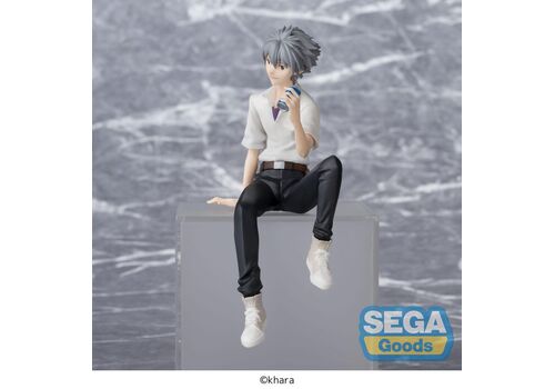 Figurka Rebuild of Evangelion PM Perching - Kaworu Nagisa (New Theatrical Edition Ver.)- Zdjęcie 3
