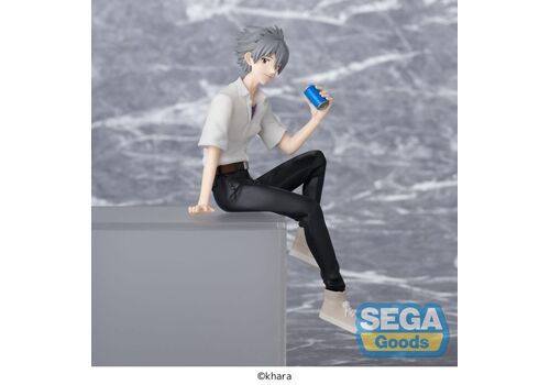 Figurka Rebuild of Evangelion PM Perching - Kaworu Nagisa (New Theatrical Edition Ver.)- Zdjęcie 4