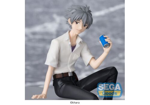 Figurka Rebuild of Evangelion PM Perching - Kaworu Nagisa (New Theatrical Edition Ver.)- Zdjęcie 2
