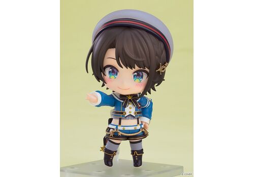 Figurka Hololive Production Nendoroid - Oozora Subaru (Suspender Outfit Ver.)- Zdjęcie 6