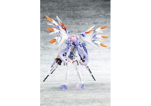 Model do składania Megami Device 1/1 - Desire Maiden Medic- Zdjęcie 4