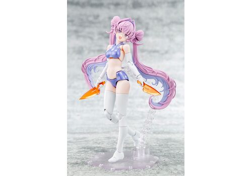 Model do składania Megami Device 1/1 - Desire Maiden Medic- Zdjęcie 12
