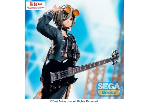 Figurka Girls Band Cry XStellar - Rupa- Zdjęcie 6
