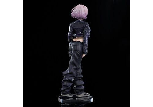 Figurka Gridman Universe Zozo Black Collection - Mujina- Zdjęcie 9