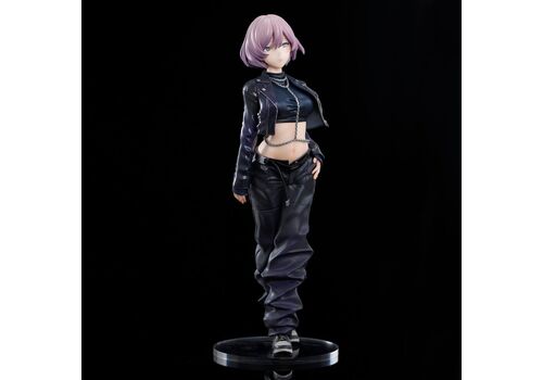 Figurka Gridman Universe Zozo Black Collection - Mujina- Zdjęcie 10