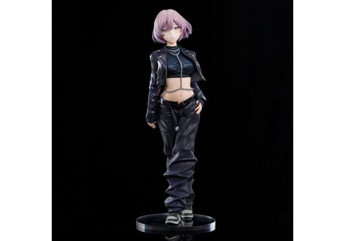 Figurka Gridman Universe Zozo Black Collection - Mujina- Zdjęcie 11