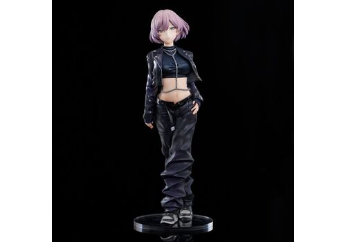Figurka Gridman Universe Zozo Black Collection - Mujina- Zdjęcie 12