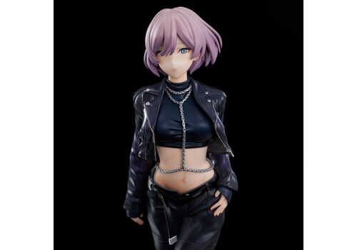 Figurka Gridman Universe Zozo Black Collection - Mujina- Zdjęcie 13