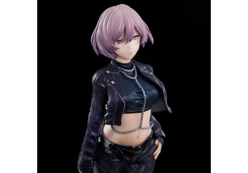 Figurka Gridman Universe Zozo Black Collection - Mujina- Zdjęcie 14