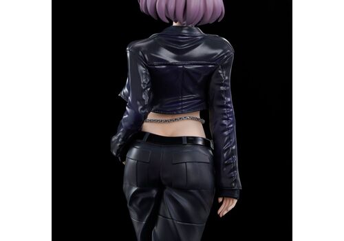 Figurka Gridman Universe Zozo Black Collection - Mujina- Zdjęcie 15