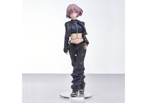Figurka Gridman Universe Zozo Black Collection - Mujina- Zdjęcie 5