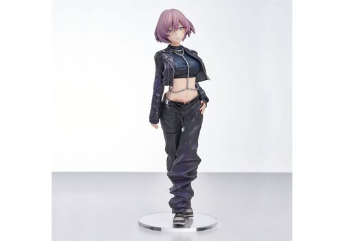 Figurka Gridman Universe Zozo Black Collection - Mujina- Zdjęcie 4