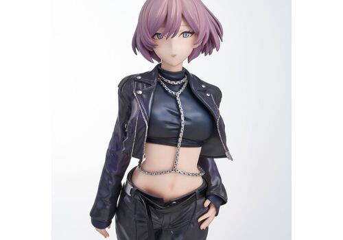 Figurka Gridman Universe Zozo Black Collection - Mujina- Zdjęcie 2