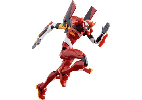 Figurka do złożenia Neon Genesis Evangelion Blokees Action Edition - Evangelion Production Model-02- Zdjęcie 3
