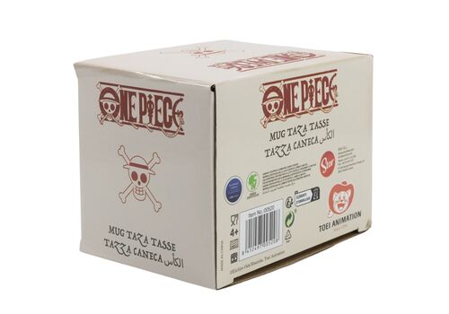 Kubek One Piece - Friends (355 ml)- Zdjęcie 4