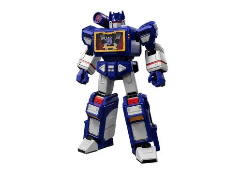 Figurka do złożenia Transformers Blokees Action Edition - Soundwave- Zdjęcie 2