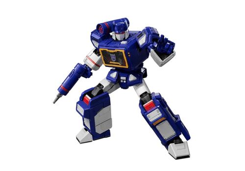 Figurka do złożenia Transformers Blokees Action Edition - Soundwave- Zdjęcie 5