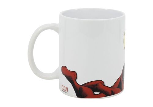 Kubek Marvel - Deadpool Feels Great (325 ml)- Zdjęcie 2