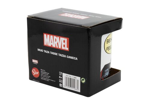 Kubek Marvel - Deadpool Feels Great (325 ml)- Zdjęcie 4