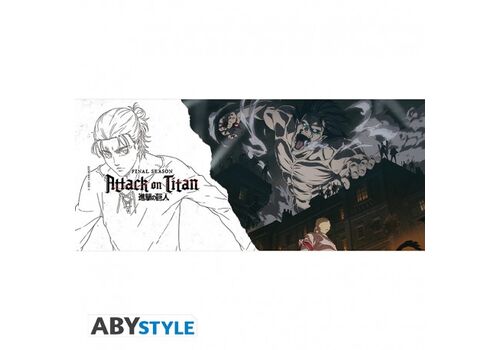 Kubek Attack on Titan - S4 Key art (320 ml)- Zdjęcie 3