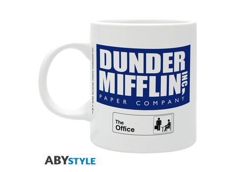 Kubek The Office - World's Best Boss (320 ml)- Zdjęcie 2