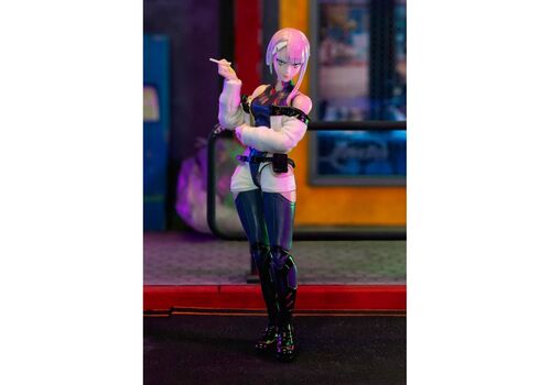 Figurka Cyberpunk: Edgerunners - Lucy- Zdjęcie 5