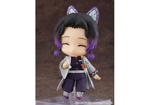 Figurka Demon Slayer: Kimetsu no Yaiba Nendoroid - Shinobu Kocho- Zdjęcie 3
